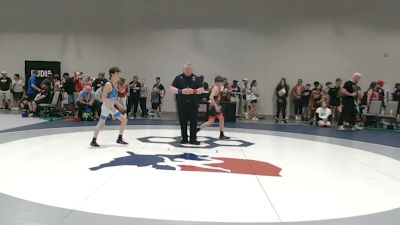 41 kg Champ. Rd Of 16 - Jace Rooney, New York vs Archie Nelson, Wisconsin