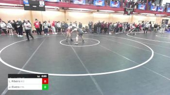 170 lbs Consi Of 32 #2 - Luan Ribeiro, Bedford vs Jefreel Rivera, Central