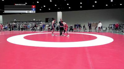 138 lbs Champ. Round 2 - Hudson Beckley, OK vs Spencer Prado, WI