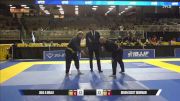 Brian Scott Bowman vs Jake A Maali 2025 Pan Jiu Jitsu IBJJF Championship