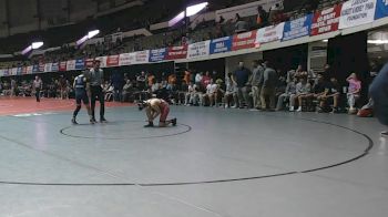 138 lbs Champ Round 1 (16 Team) - Brayden Feather, Grafton vs Noah Xiong, Ocean Lakes