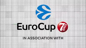 LOK vs ARK | 2018-19 EuroCup
