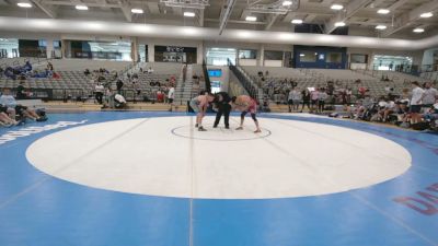 138 lbs Graeson Harris, Pennsylvania Blue vs Ryker Eberhart, Iowa Blue