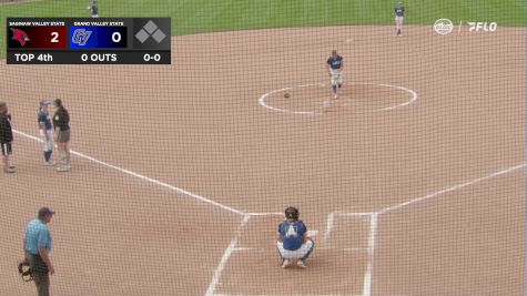 Replay: Saginaw Valley vs Grand Valley | Apr 25 @ 3 PM