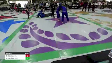 Rebecca Reuben vs Sarah Swiatek 2022 F2W Colorado Open