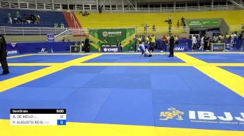 ALEXANDER DE MELO vs PLINIO AUGUSTO REIS 2024 Brasileiro Jiu-Jitsu IBJJF