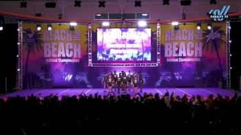 Interboro Hornets Cheerleading - Super Swarm [2024 L2.1 Performance Rec - 12Y (NON) Day 2] 2024 ACDA Reach the Beach Nationals & Dance Grand Nationals