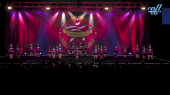 Las Vegas All Stars - Rouge [2024 L2 Junior - D2 - Medium Day 1] 2024 The American Masterpiece San Jose National