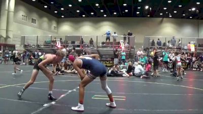 150 lbs Round 3 (6 Team) - Cohen Lundy, Beast Mode WA vs Cooper Miller, Team Illinois