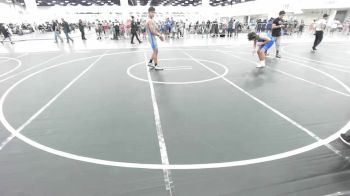 123 lbs Round Of 16 - Patrick Pina Iii, Tucson Cyclones vs Nicolas Alexander Cardiel Munguia, Rancho Bernardo WC