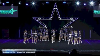 Cheer Athletics - Charlotte - CrownCats [2025 L4.2 Senior Day 2] 2025 Nation's Choice Grand Nationals