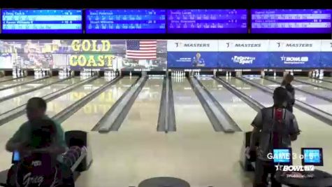 Replay: Lanes 19-22 - 2022 USBC Masters - Qualifying Round 1, Squad A