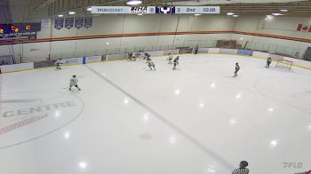 Replay: Home - 2025 RHA Kelowna vs Yale | Feb 8 @ 1 PM