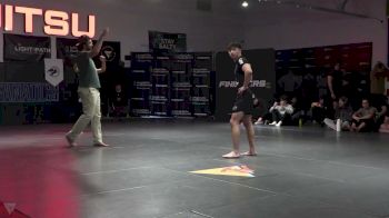 Dallas Henderson vs Sameet Rizwan 2026 Finishers Kombat 7