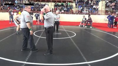 135_B lbs Consi Of 16 #1 - Reese Norley, Upper Perkiomen vs J.r. Spence, Freedom