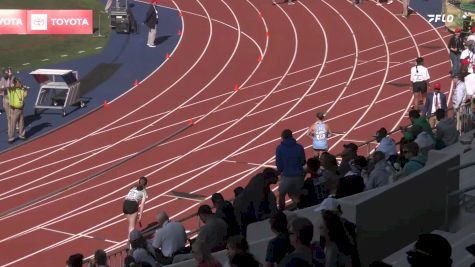 Middle School Girls' 4x100m Relay Camden Diocese, Finals 1