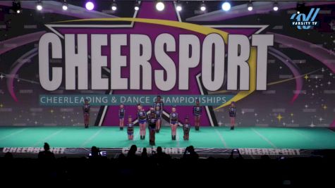 Southern Elite Allstars - BLUE F1NS [2024 L1 Youth - D2 - Small - B Day 2] 2024 CHEERSPORT National All Star Cheerleading Championship