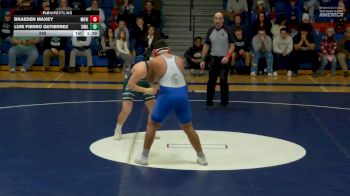 285 lbs Luis Fierro Gutierrez, Simley vs Braeden Maxey, Mounds View