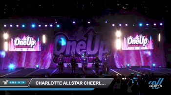 Charlotte Allstar Cheerleading - Blackout [2022 L6 International Open Coed - NT] 2022 One Up Nashville Grand Nationals DI/DII