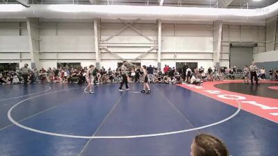78 lbs Semis & 1st Wrestleback (8 Team) - Zerrick Richter, INWTC vs Baylor Garrison, The Farm