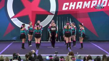 Evolution Cheer - Teal Shock [2023 L4 Senior Coed - D2 3/4/2023] 2023 Mid-Atlantic Championship Grand Nationals