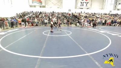 63 lbs Cons. Round 2 - Killian Slater, Johnstown Pee Wee Wrestling Club vs Gavin Fitzsimmons, Akron Wrestling Club