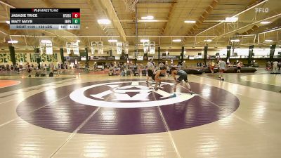 138 lbs Semifinal - Jabasie Trice, Beat The Streets vs Matt Mayr, Impact Wrestling Academy