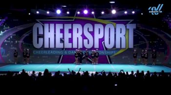 Rock Solid All Stars - SAINTS [2024 L2 Senior - Small - A Day 1] 2024 CHEERSPORT National All Star Cheerleading Championship