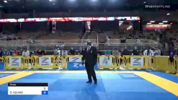 DANIEL MAIRA vs DANIEL AQUINO 2020 Pan Jiu-Jitsu IBJJF Championship
