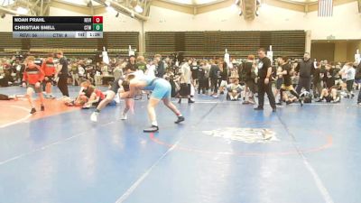 211 lbs Rr Rnd 5 - Noah Prahl, Revival X vs Christian Snell, CTWHALE Humpback - MSE