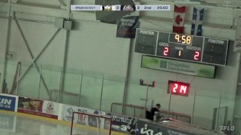 Replay: Home - 2024 Saint-Hyacinthe vs Esther-Blondin | Sep 15 @ 1 PM