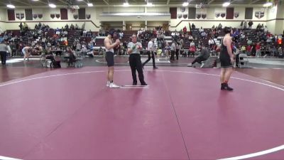 JV-34 lbs 7th Place Match - Toni Rolim, Cedar Falls vs Jackson Huisman, AP-GC