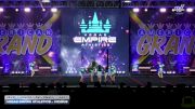 Vegas Empire Athletics - Vicious [2025 L1 Junior - D2 - Small Day 1] 2025 The American Grand Grand Nationals