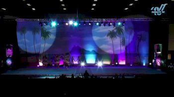 Wellington Allstars - Major Leagues [2023 L2 Senior - D2 Day 1] 2023 The American Open Orlando Nationals