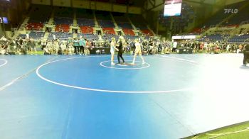 113 lbs Rnd Of 32 - John Sheehy, Illinois vs Talan Parsons, Michigan