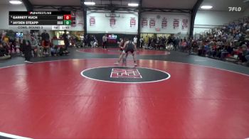 Replay: Mat 2 - 2025 Fort Madison Invitational | Dec 20 @ 10 AM