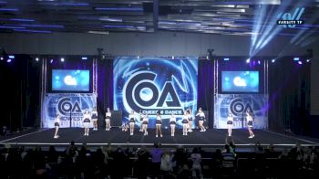 Premier Athletics - Nashville - JUNGLE CATS [2024 L2 Junior - Small DAY 1] 2024 COA Grand Nationals