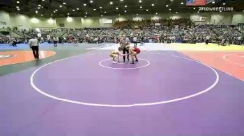 157 lbs Round Of 16 - Luis Mendoza, Ascend Wrestling Academy vs Devin Martin, Harrisburg Mat Club