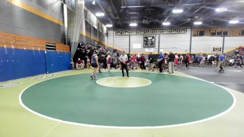 182 lbs Consi Of 8 #1 - Matthew Tarzia, Bethel vs Gavin Janowski, Lyman Hall*