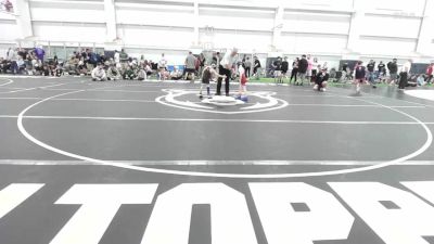 B-55 lbs Consi Of 8 #2 - Brooks Riesen, IN vs Hunter Stark, IN