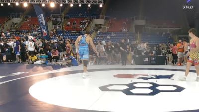 215 lbs Champ. Rd Of 64 - Tyler Palumbo, NJ vs Tyler Kiessling, OH