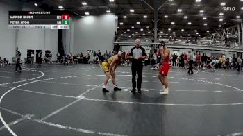 138 lbs Round 1 (4 Team) - Kieran Raley, North Hunterdon WC vs Vincenzo Mazzamuto, Revival Jokers