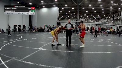 138 lbs Round 1 (4 Team) - Kieran Raley, North Hunterdon WC vs Vincenzo Mazzamuto, Revival Jokers