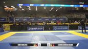 Luandra Barbosa Soares vs Emily Lynn Leyva 2026 Pan Jiu Jitsu IBJJF Championship