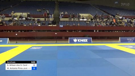 Michael Bambic vs John Lee Byrd 2024 Pan IBJJF Jiu-Jitsu No-Gi Championship