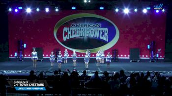 Chi-Town C A T S - Chi-town Cheetahs [2025 L1.1 Mini - PREP - D2 Day 1] 2025 Cheer Power Grand Nationals