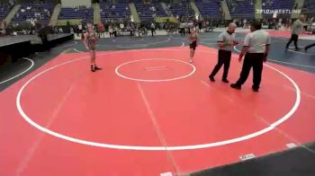 90 lbs Consi Of 4 - Sonny Solano, Team Pueblo vs Lynkin Bowden, Pioneer Grappling