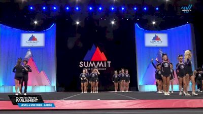 Ultimate Athletics - Parliament [2025 L4 U18 Coed - Large Finals] 2025 The Summit