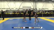 Cesar Stephen Agreda vs Stephen Gabriel Martinez 2024 World IBJJF Jiu-Jitsu No-Gi Championship