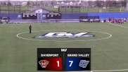 Replay: Davenport vs Grand Valley | Apr 16 @ 12 PM